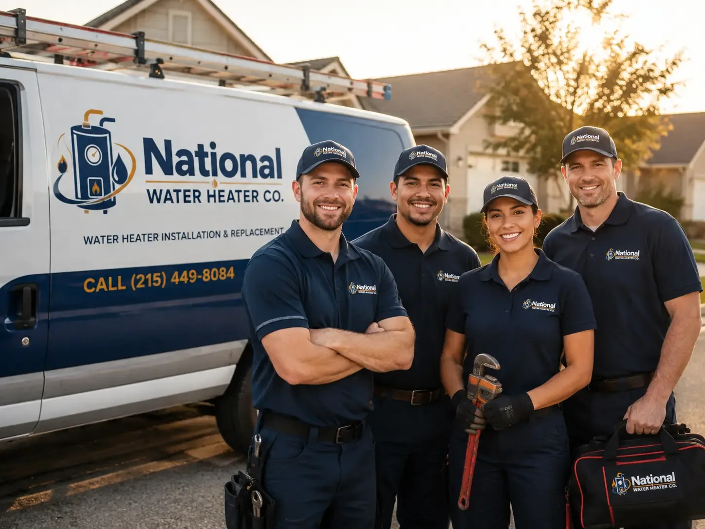 Water Heater Installation company in Forest Lake, MN